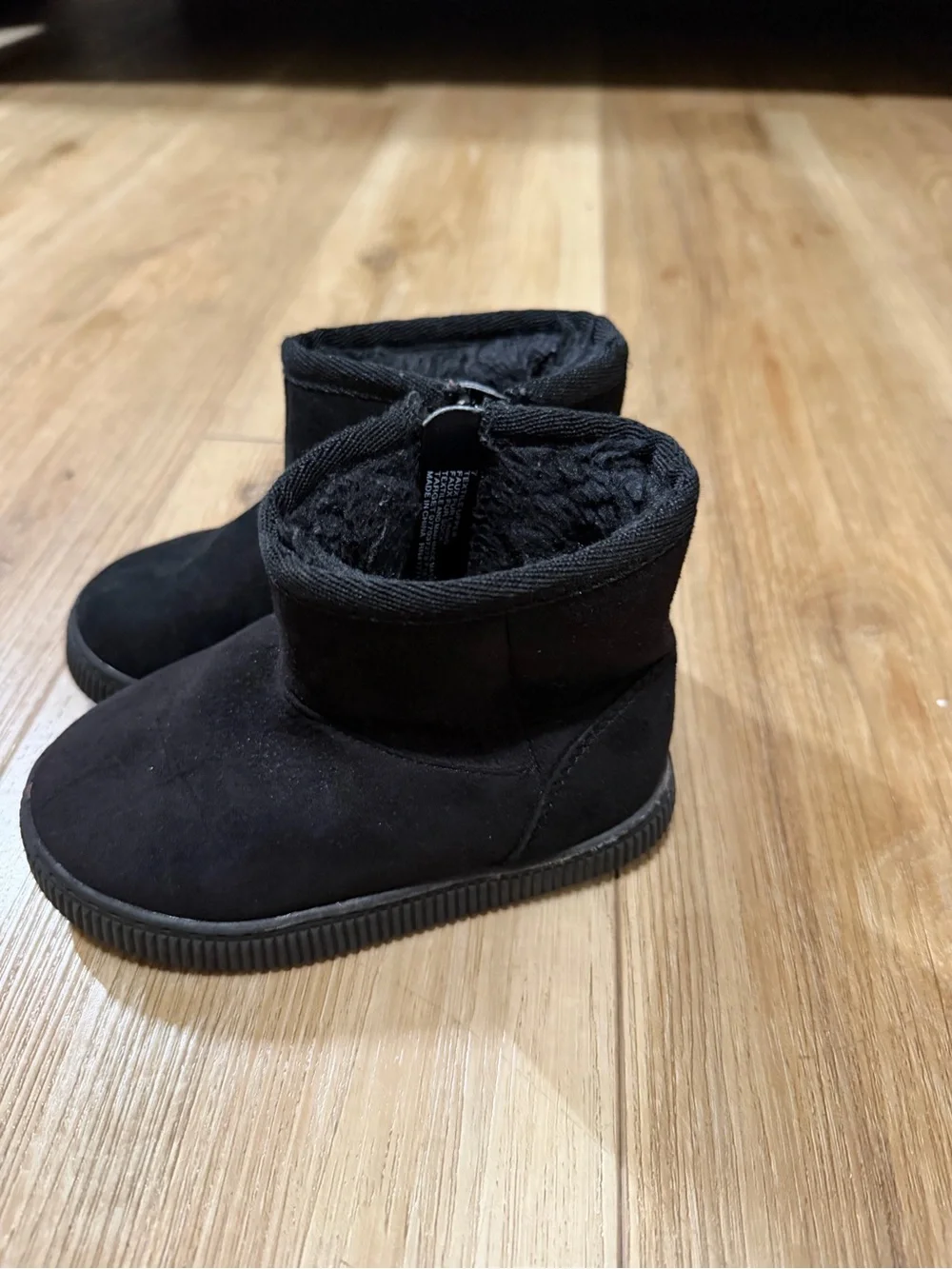 Cat & Jack warm fleece